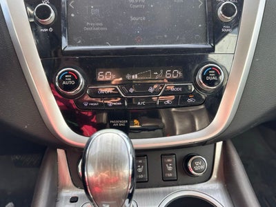 2016 Nissan Murano SL