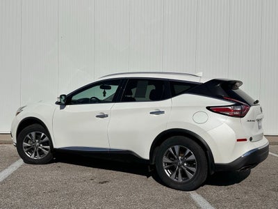 2016 Nissan Murano SL