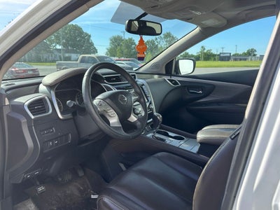 2016 Nissan Murano SL