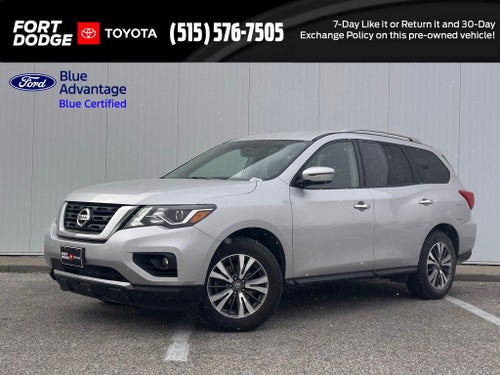 2020 Nissan Pathfinder SV