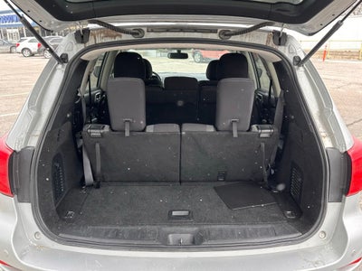 2020 Nissan Pathfinder SV