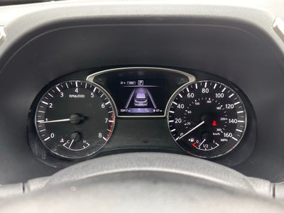 2020 Nissan Pathfinder SV