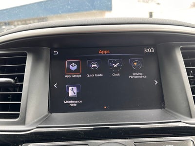 2020 Nissan Pathfinder SV