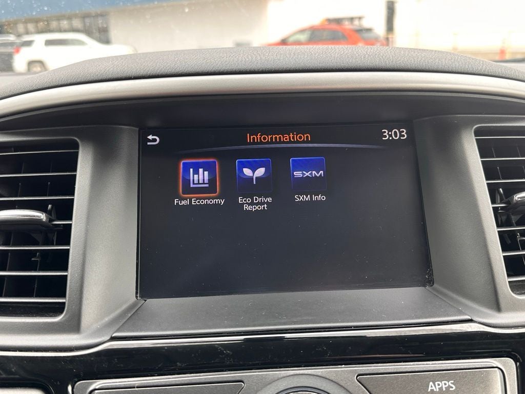 2020 Nissan Pathfinder SV