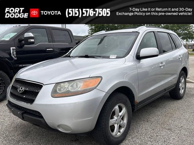 2007 Hyundai Santa Fe GLS 2.7L V6