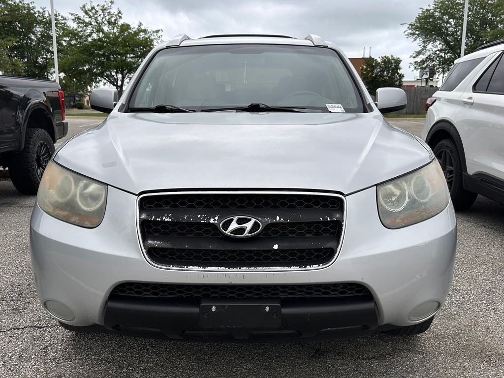 Used 2007 Hyundai Santa Fe GLS with VIN 5NMSG13D47H119530 for sale in Fort Dodge, IA