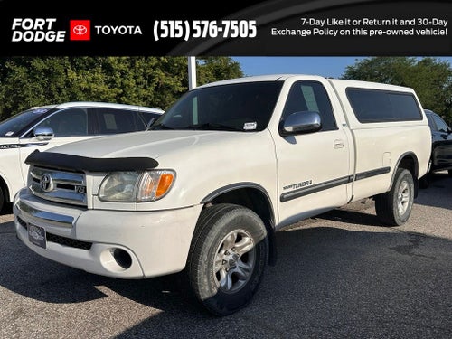 2003 Toyota Tundra SR5