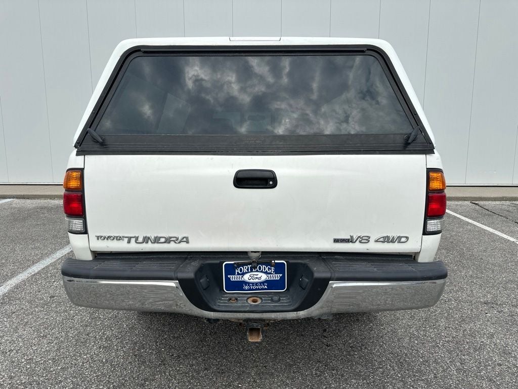 2003 Toyota Tundra SR5