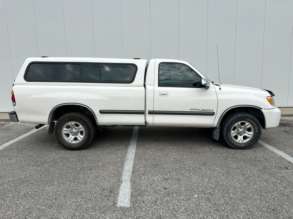 2003 Toyota Tundra SR5
