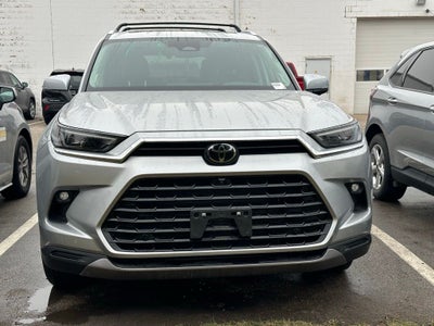 2024 Toyota Grand Highlander Platinum
