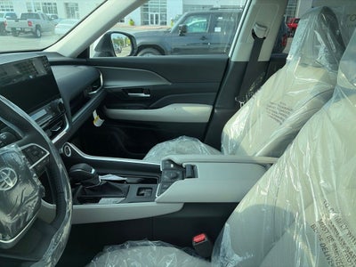 2026 Toyota Grand Highlander XLE