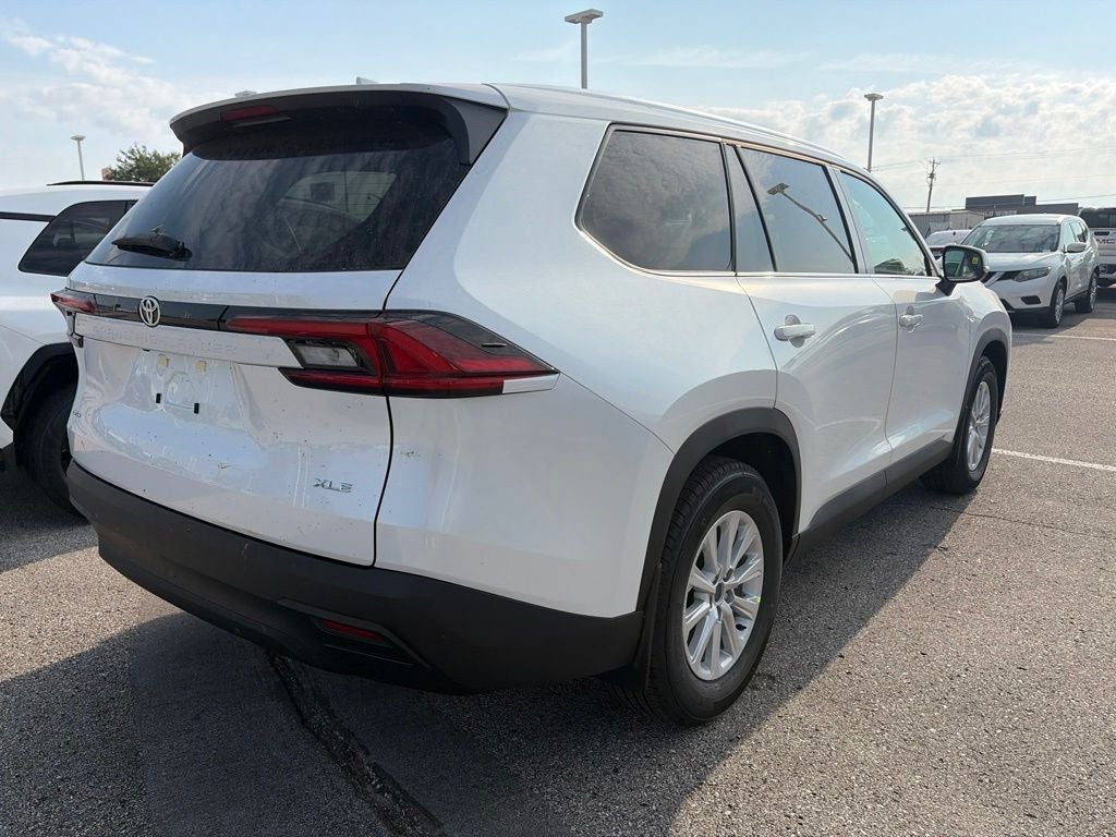 2026 Toyota Grand Highlander XLE