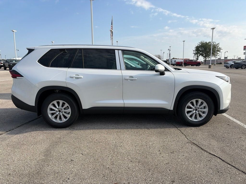 2026 Toyota Grand Highlander XLE