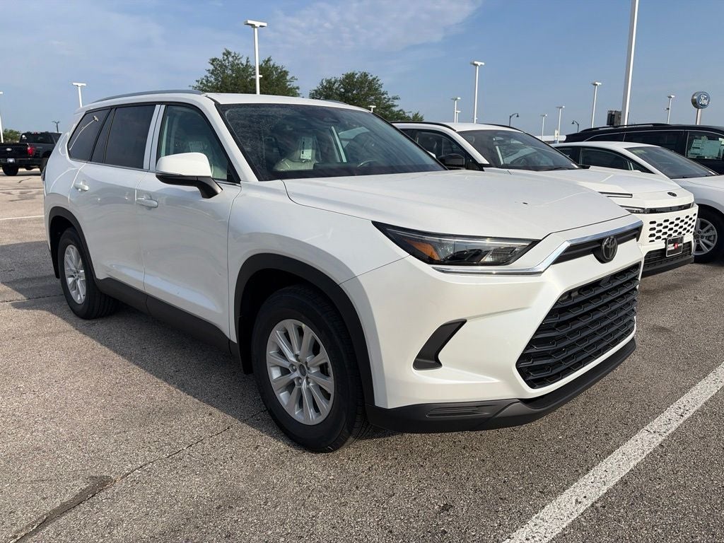 2026 Toyota Grand Highlander XLE