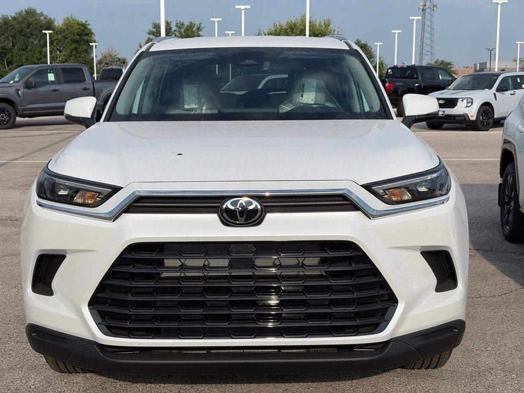 2026 Toyota Grand Highlander XLE