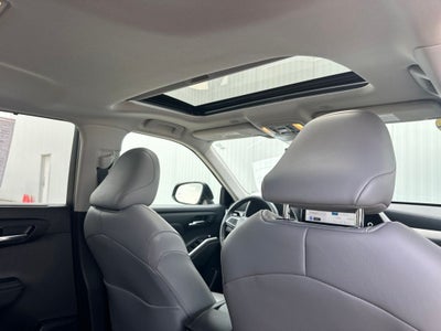 2023 Toyota Highlander Hybrid Bronze Edition