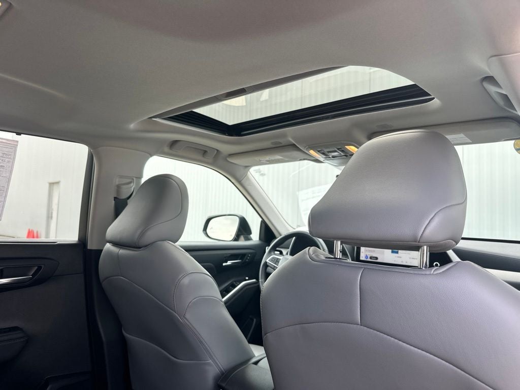 2023 Toyota Highlander Hybrid Bronze Edition