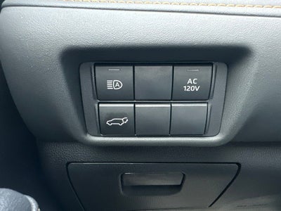 2023 Toyota Highlander Hybrid Bronze Edition