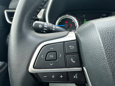 2023 Toyota Highlander Hybrid Bronze Edition