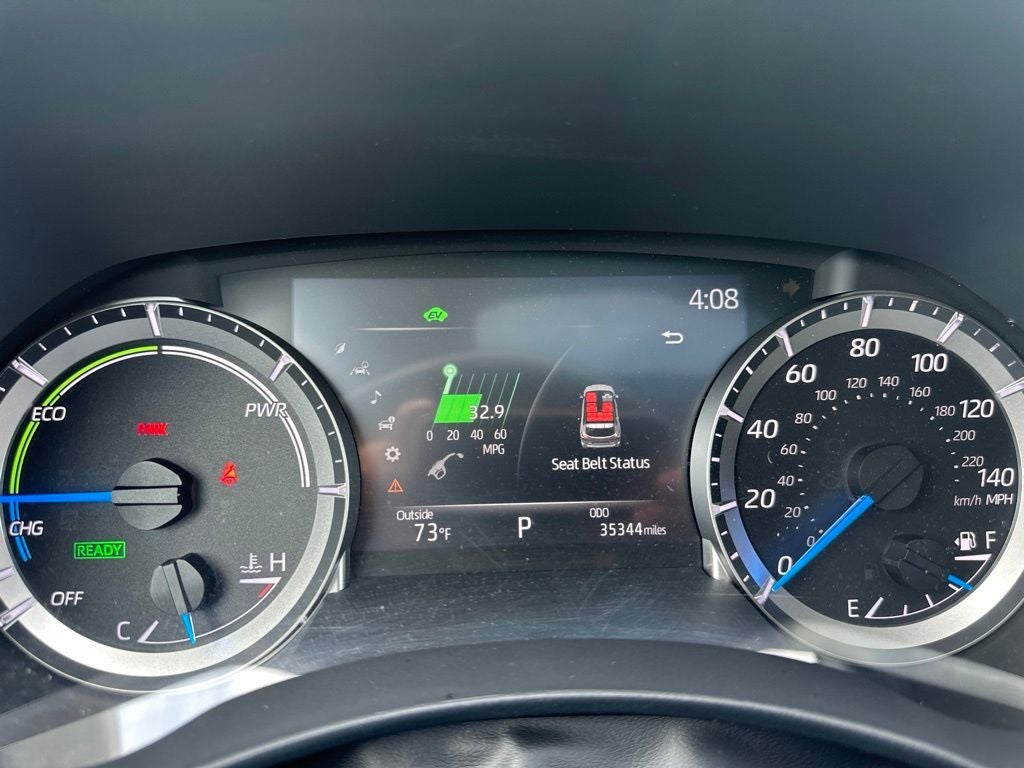 2023 Toyota Highlander Hybrid Bronze Edition