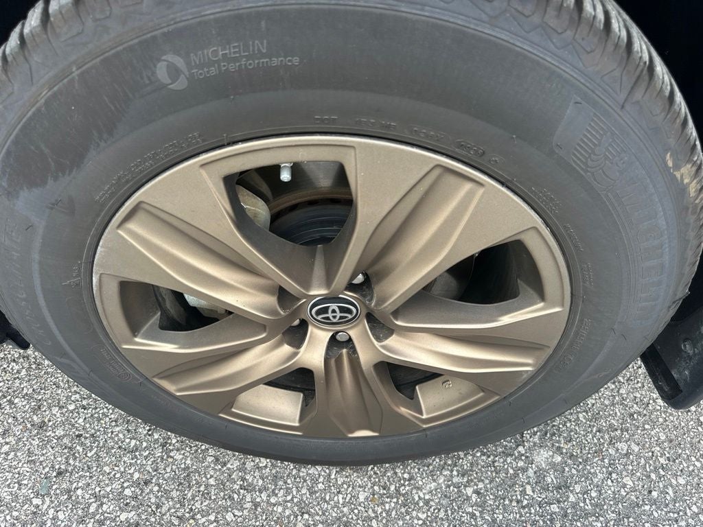 2023 Toyota Highlander Hybrid Bronze Edition