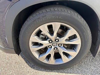 2024 Toyota Grand Highlander Hybrid Limited