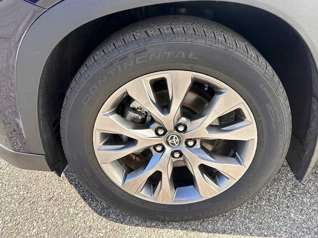 2024 Toyota Grand Highlander Hybrid Limited