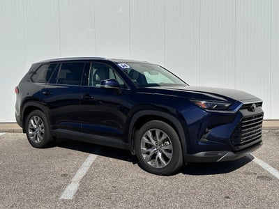 2024 Toyota Grand Highlander Hybrid Limited