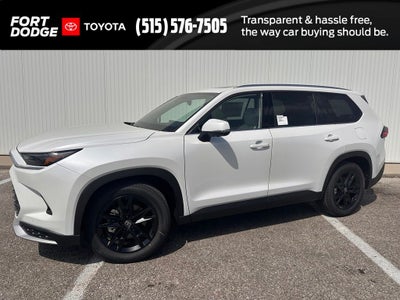 2026 Toyota Grand Highlander Hybrid MAX Limited