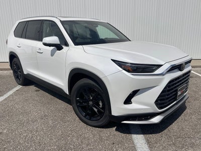 2026 Toyota Grand Highlander Hybrid MAX Limited