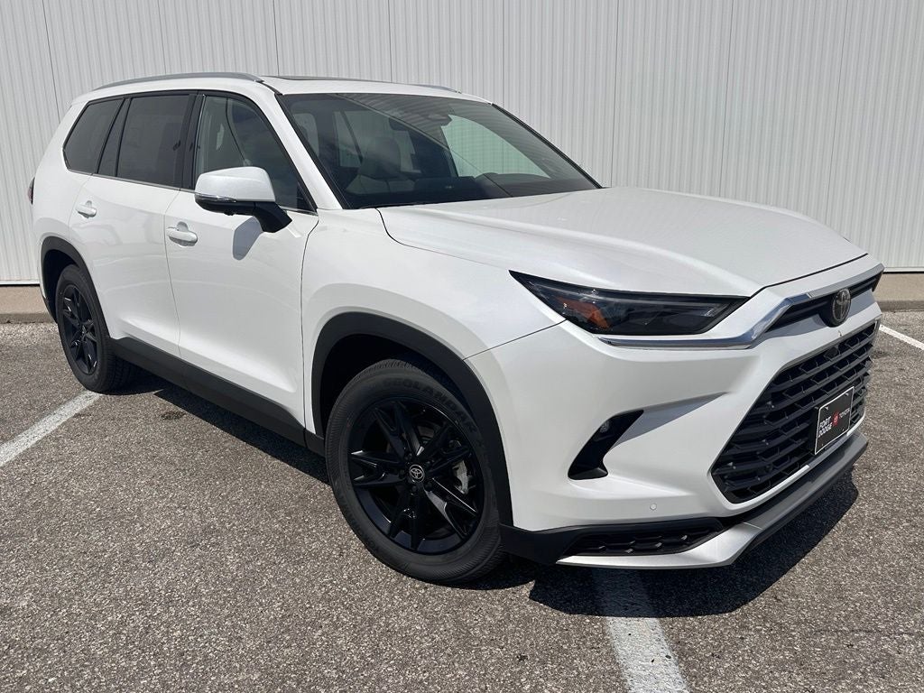 2026 Toyota Grand Highlander Hybrid MAX Limited