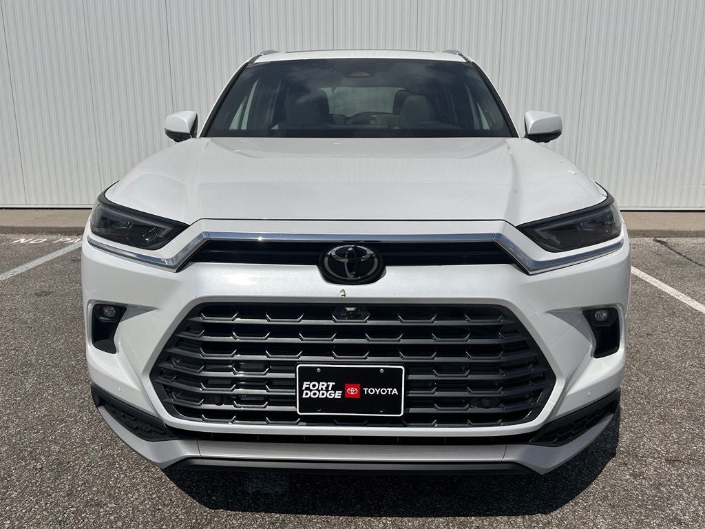 2026 Toyota Grand Highlander Hybrid MAX Limited
