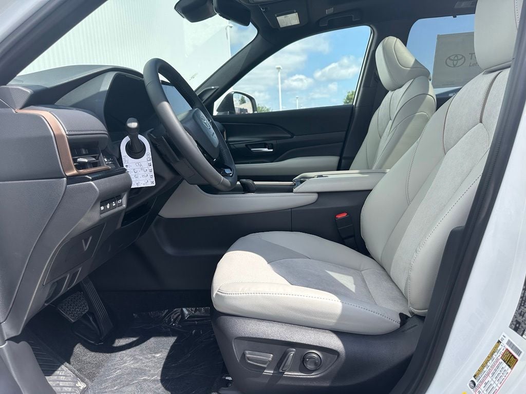 2026 Toyota Grand Highlander Hybrid MAX Limited