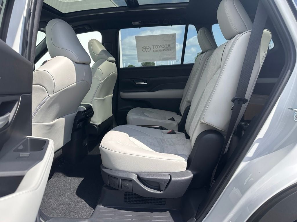 2026 Toyota Grand Highlander Hybrid MAX Limited