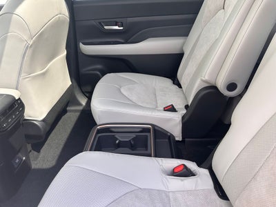 2026 Toyota Grand Highlander Hybrid MAX Limited