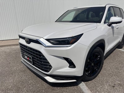 2026 Toyota Grand Highlander Hybrid MAX Limited