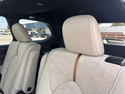 2026 Toyota Grand Highlander Hybrid MAX Limited
