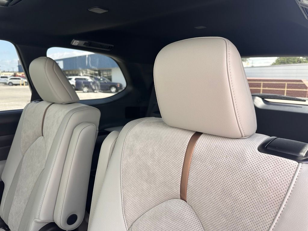 2026 Toyota Grand Highlander Hybrid MAX Limited