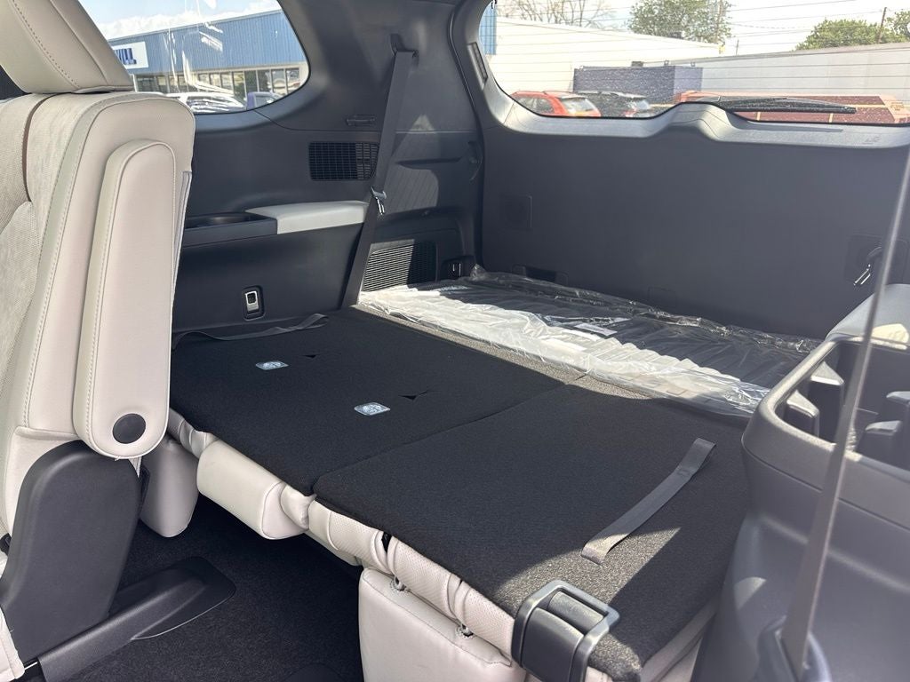 2026 Toyota Grand Highlander Hybrid MAX Limited