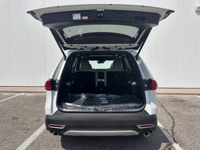 2026 Toyota Grand Highlander Hybrid MAX Limited