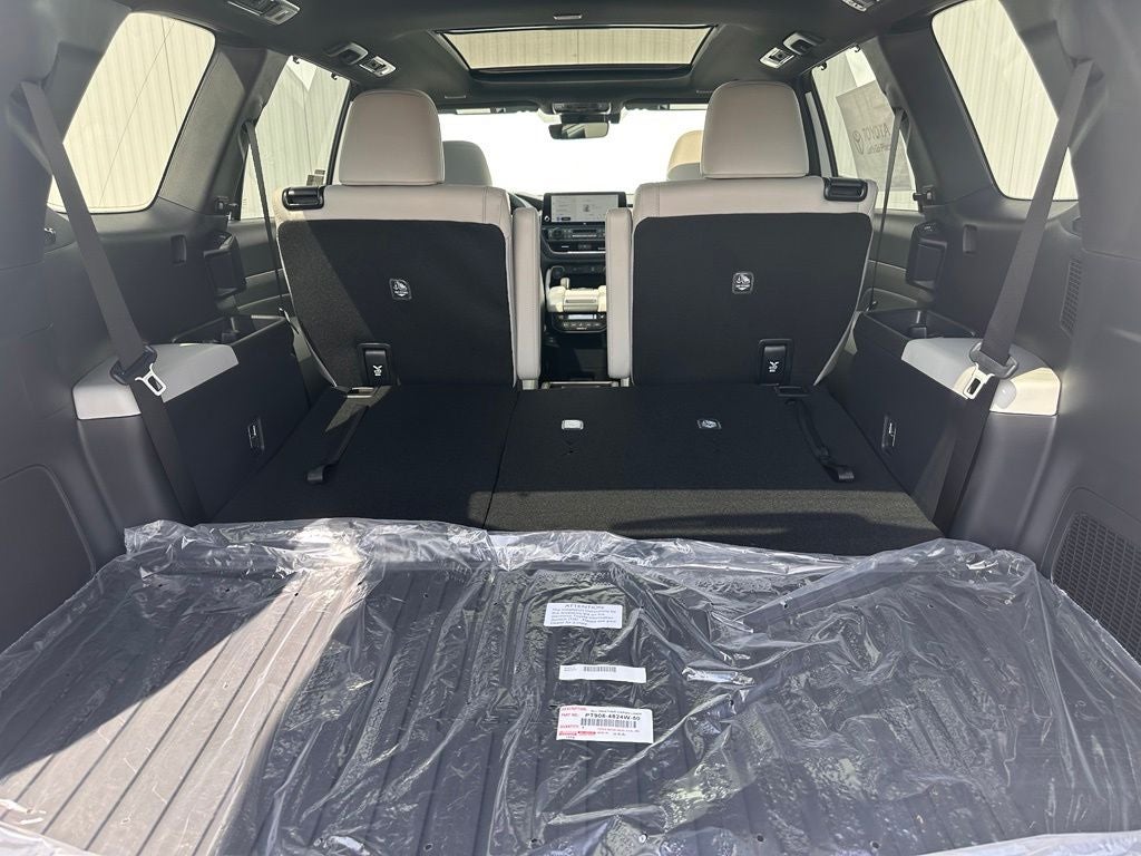 2026 Toyota Grand Highlander Hybrid MAX Limited