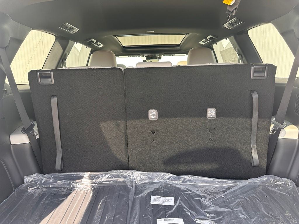 2026 Toyota Grand Highlander Hybrid MAX Limited