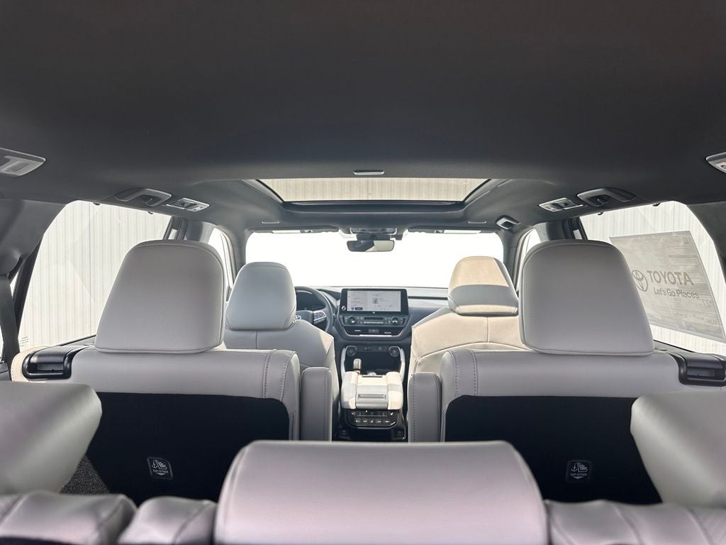 2026 Toyota Grand Highlander Hybrid MAX Limited