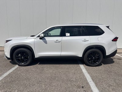2026 Toyota Grand Highlander Hybrid MAX Limited