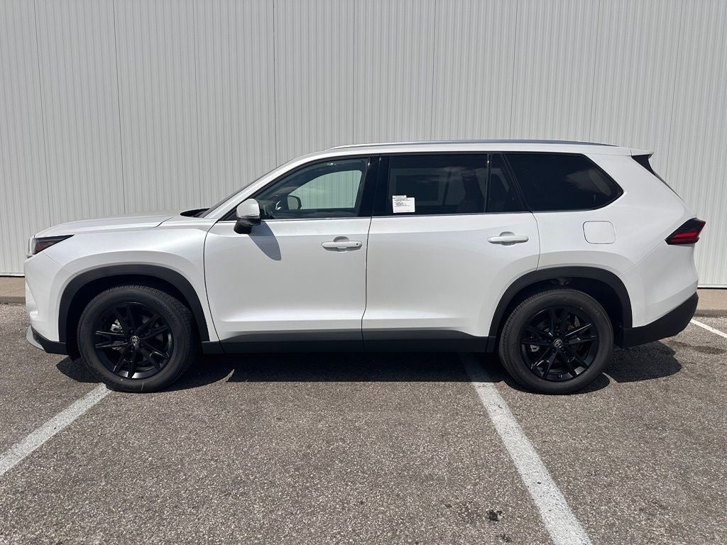 2026 Toyota Grand Highlander Hybrid MAX Limited