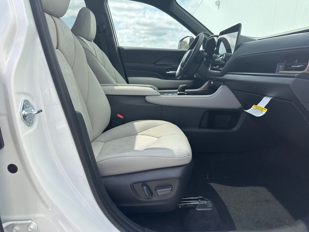 2026 Toyota Grand Highlander Hybrid MAX Limited