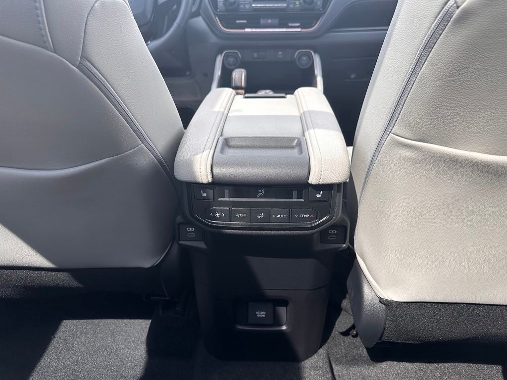 2026 Toyota Grand Highlander Hybrid MAX Limited