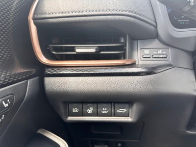2026 Toyota Grand Highlander Hybrid MAX Limited