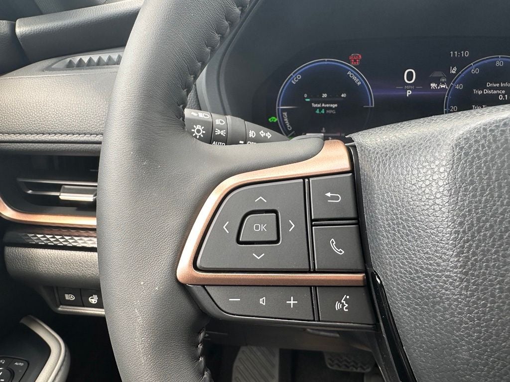 2026 Toyota Grand Highlander Hybrid MAX Limited