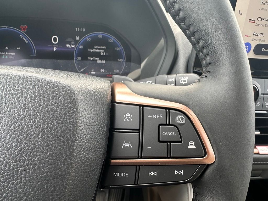 2026 Toyota Grand Highlander Hybrid MAX Limited